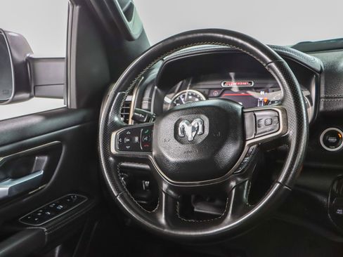 Used 2022 RAM 1500 Rebel w/ Rebel Level 2 Equipment Group AWD/4WD image 13