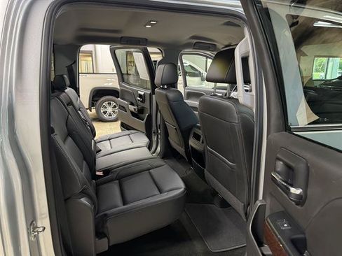 Certified 2018 GMC Sierra 1500 SLT w/ SLT Premium Package AWD/4WD image 11