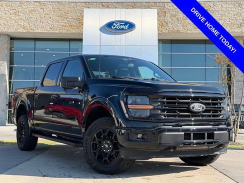 Used 2024 Ford F150 XLT w/ Equipment Group 302A MID AWD/4WD image 1