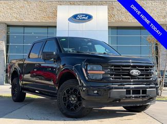 Used 2024 Ford F150 XLT w/ Equipment Group 302A MID AWD/4WD video 1