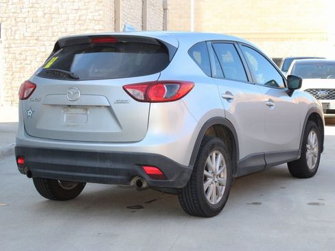 Used 2016 MAZDA CX-5 Touring w/ Bose/Moonroof Package image 3