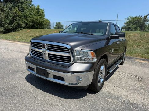 Used 2018 RAM 1500 Big Horn RWD image 2