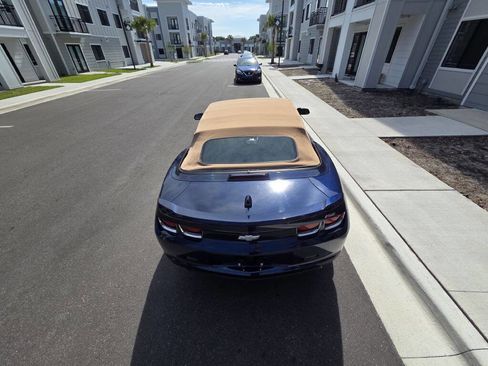 Used 2011 Chevrolet Camaro LT w/ RS Package RWD image 15