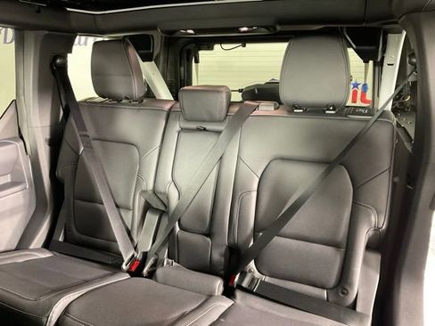 New 2025 Ford Bronco Big Bend w/ Black Diamond Package image 16