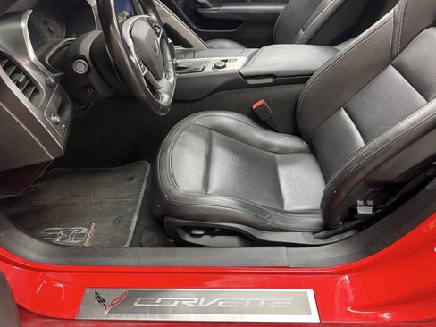 Used 2018 Chevrolet Corvette Grand Sport w/ Grand Sport Heritage Package image 25