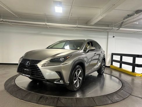 Used 2020 Lexus NX 300 AWD w/ Premium Package image 13