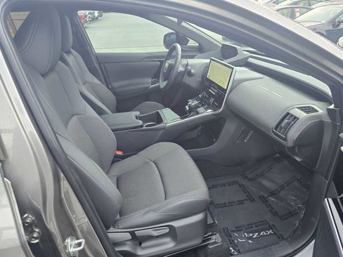 Used 2024 Toyota bZ4X XLE image 11