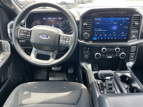 Certified 2023 Ford F150 XLT w/ Equipment Group 302A High AWD/4WD image 16