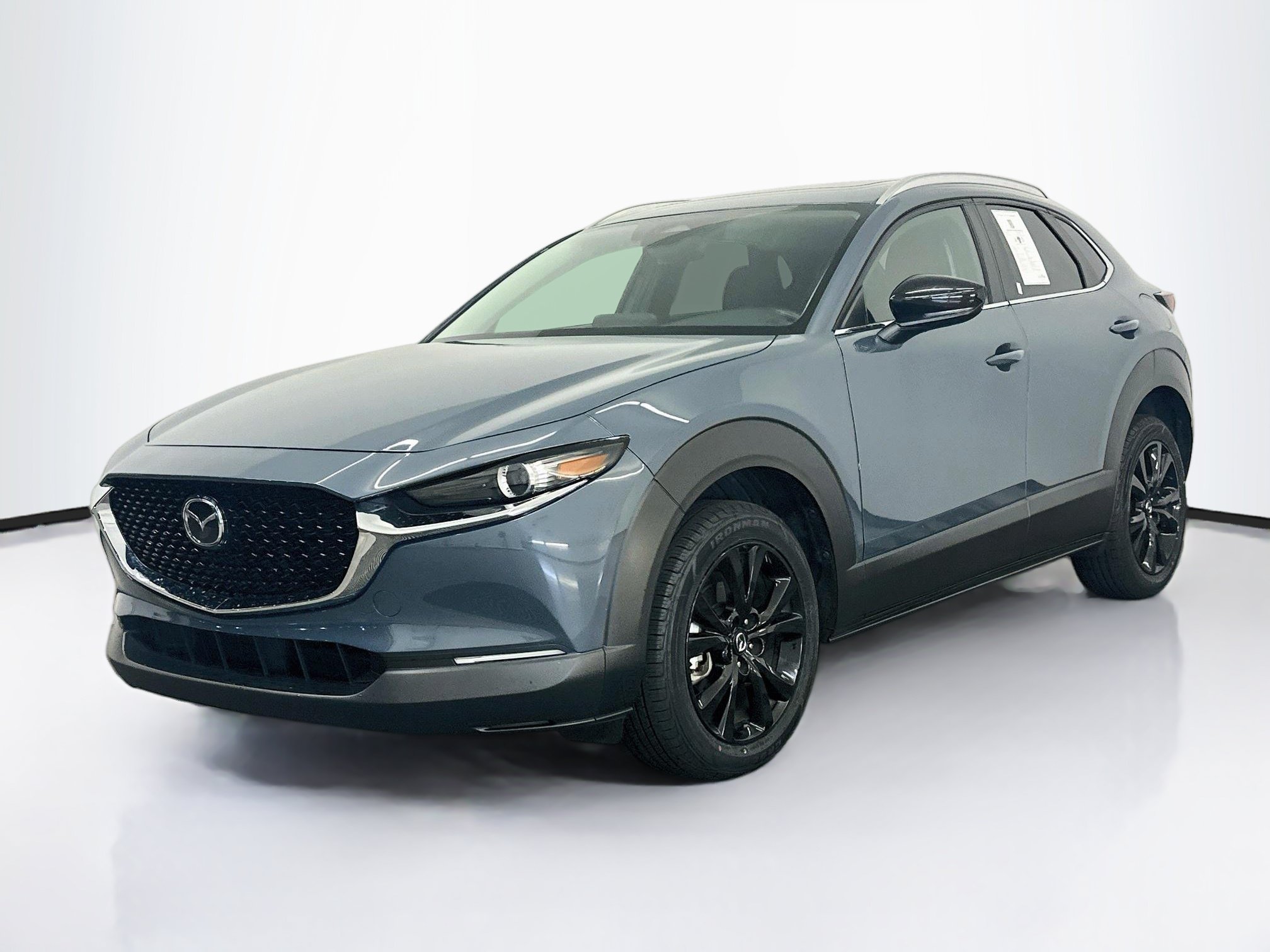 Used 2025 MAZDA CX-30 AWD 2.5 S w/ Preferred Package image 3