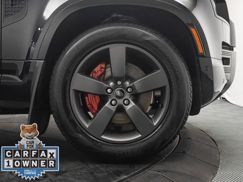 Used 2023 Land Rover Defender 130 X image 33