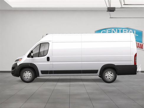 New 2025 RAM ProMaster 3500 w/ Quick Order Package 22G SLT image 3