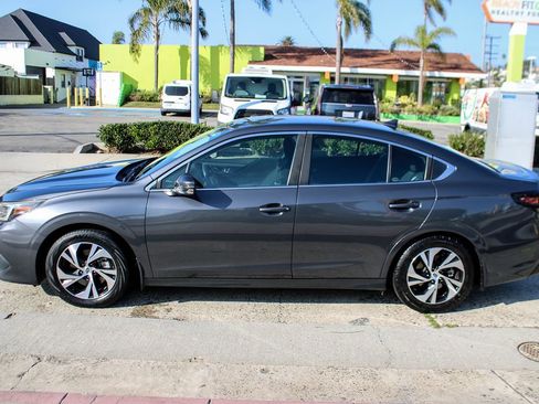 Used 2020 Subaru Legacy Premium image 2