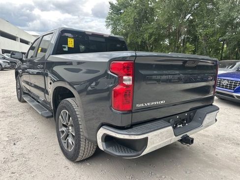 Used 2021 Chevrolet Silverado 1500 LT w/ Convenience Package II RWD image 38