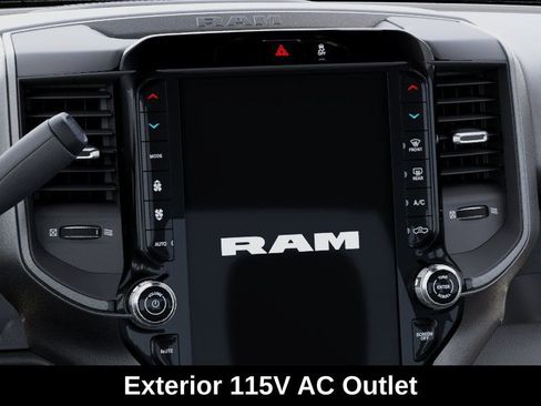 New 2026 RAM 3500 Tradesman AWD/4WD image 19