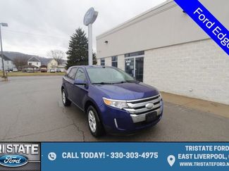 Used 2014 Ford Edge SEL w/ Equipment Group 205A video 1
