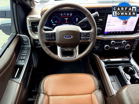 Used 2023 Ford F350 King Ranch w/ Chrome Package image 22