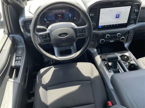 New 2025 Ford F150 XLT w/ Equipment Group 302A MID image 20