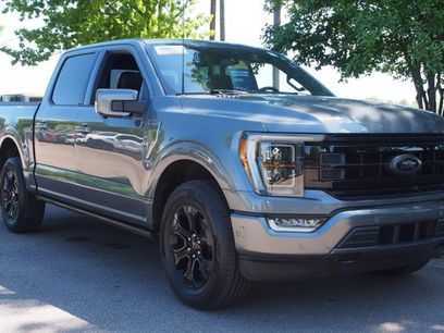 Certified 2023 Ford F150 Platinum w/ Equipment Group 701A High