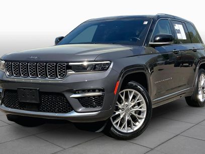 Used 2023 Jeep Grand Cherokee Summit