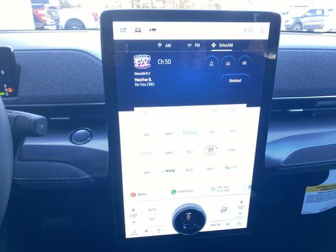 New 2025 Ford Mustang Mach-E GT w/ Bronze Appearance Package image 17