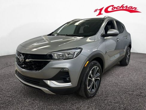 Certified 2023 Buick Encore GX Select image 32
