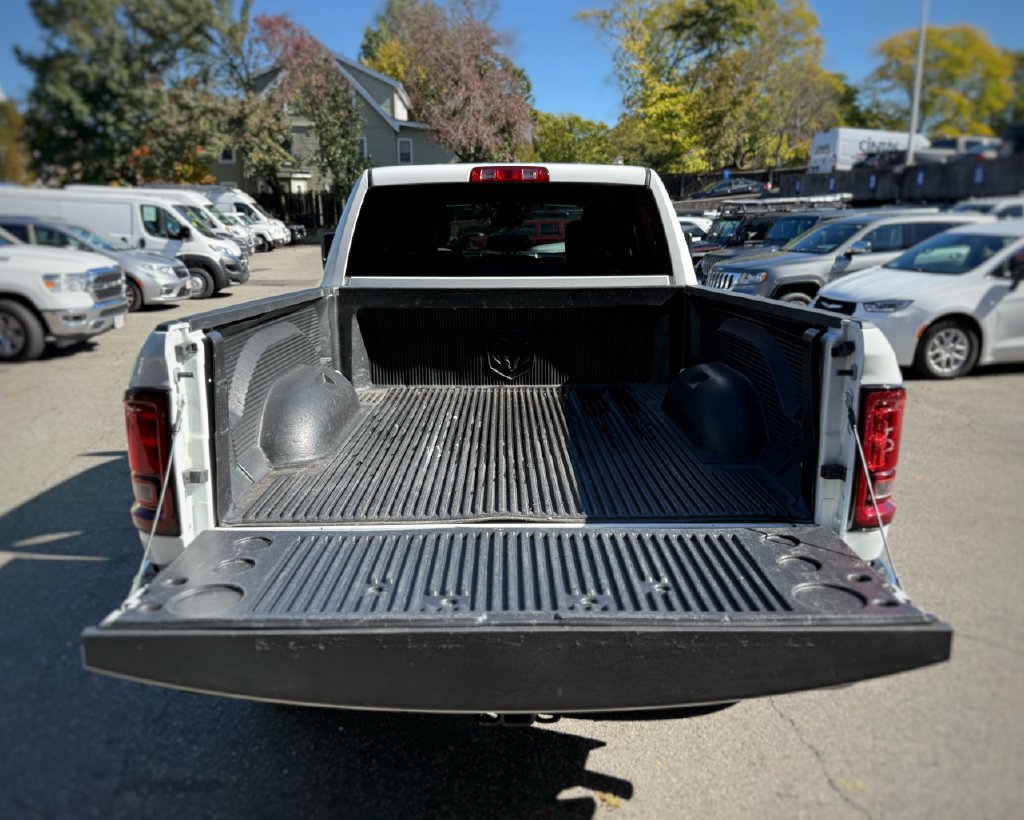 Used 2025 RAM 2500 Big Horn AWD/4WD image 30