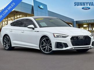 Used 2023 Audi A5 2.0T Premium Plus w/ Premium Plus video 1