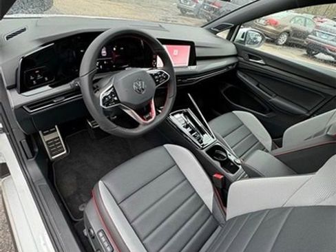New 2024 Volkswagen GTI SE image 18