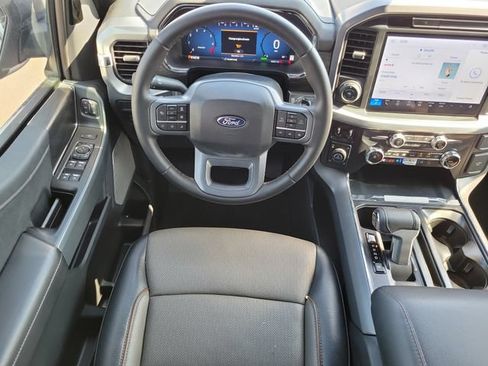 Used 2025 Ford F150 Lariat w/ Equipment Group 501A Mid AWD/4WD image 12
