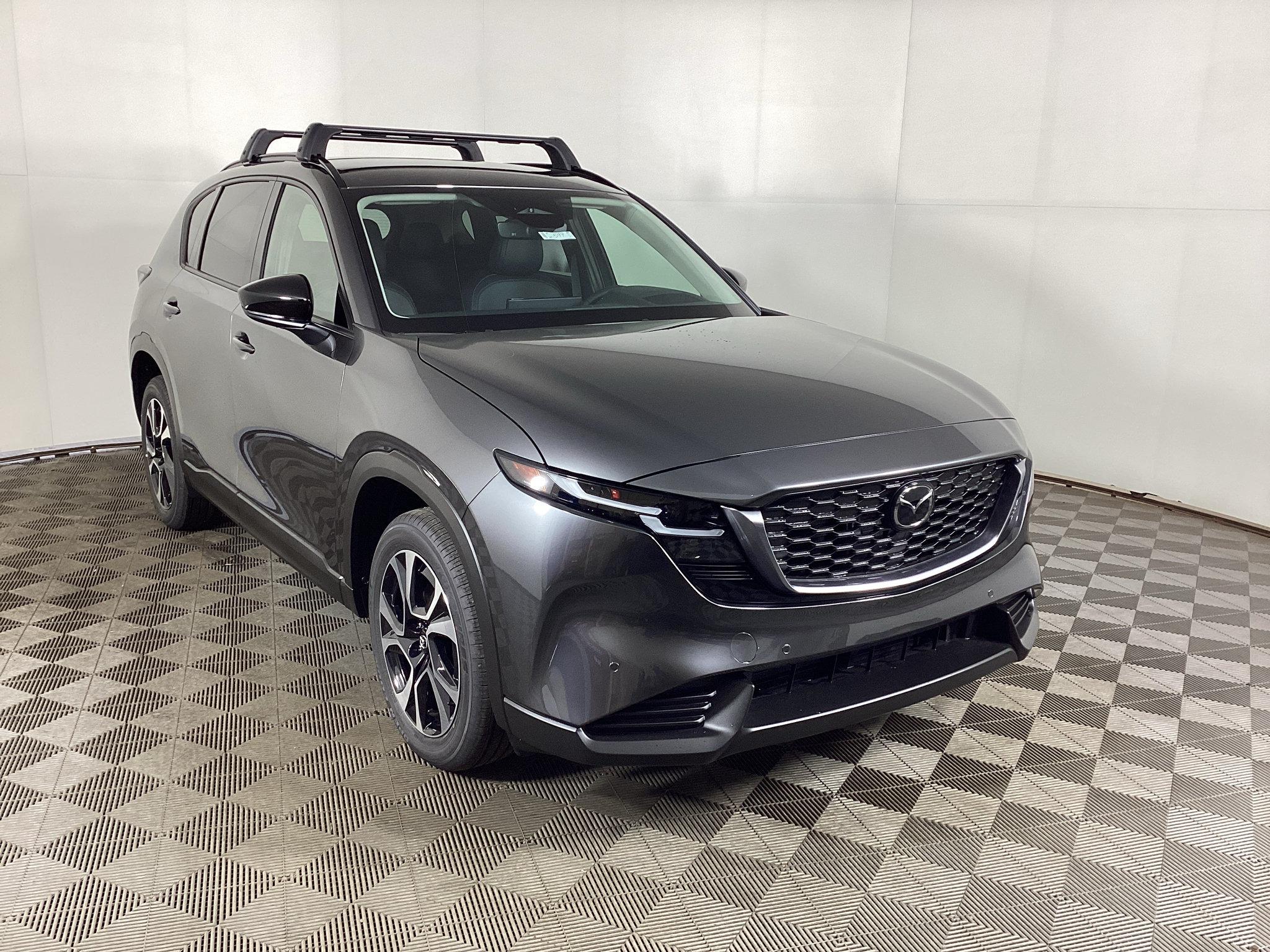 New 2026 MAZDA CX-5 Preferred AWD/4WD image 1