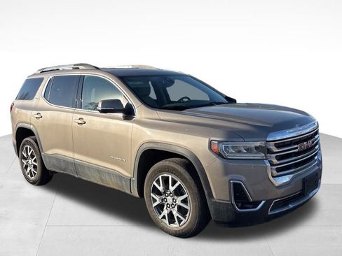 Used 2023 GMC Acadia SLT image 31