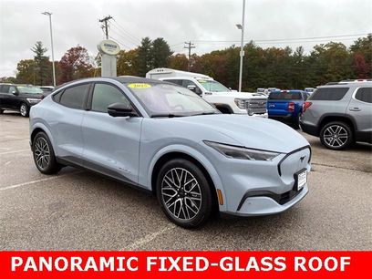 Used 2025 Ford Mustang Mach-E Premium w/ Interior Protection Package