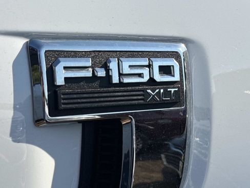 Used 2025 Ford F150 XLT w/ Equipment Group 301A Standard AWD/4WD image 8