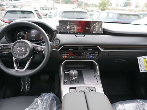 New 2026 MAZDA CX-90 3.3 Turbo w/ Premium Sport Pkg image 28