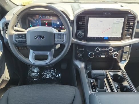 New 2026 Ford F150 XLT w/ Equipment Group 302A MID AWD/4WD image 16