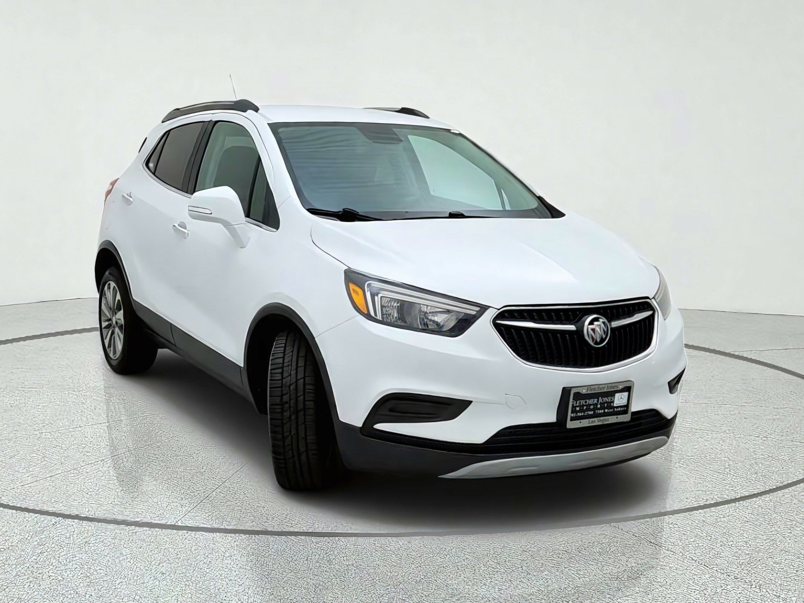 Used 2019 Buick Encore Preferred AWD/4WD image 4