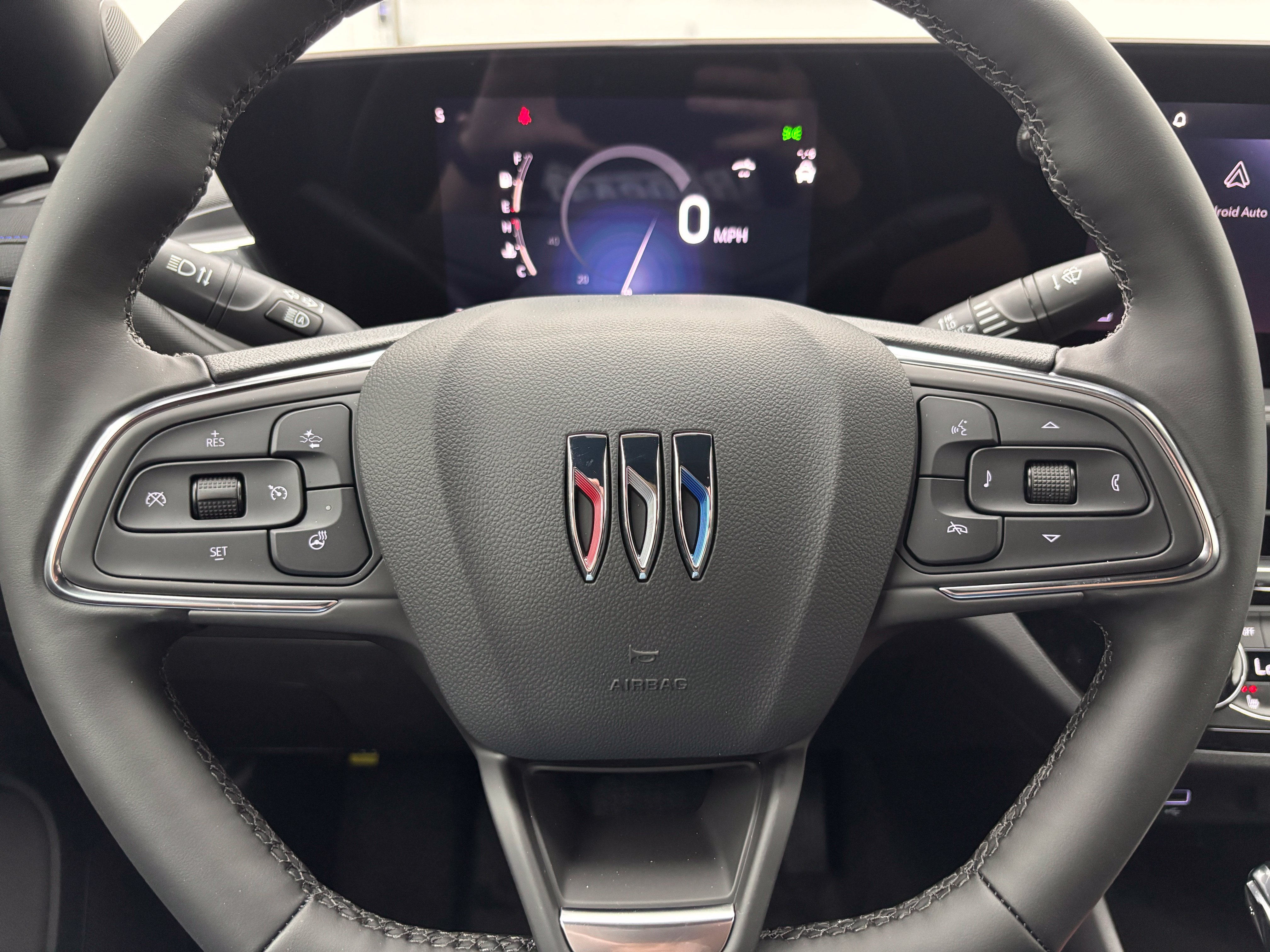New 2026 Buick Envista Sport Touring w/ Convenience I Package FWD image 18