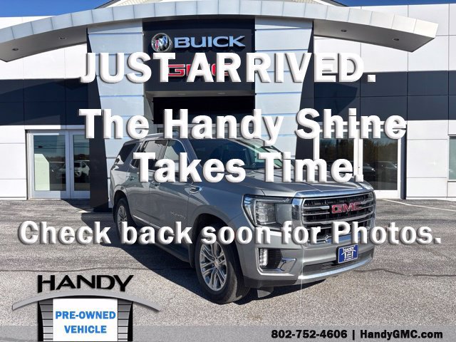 Used 2024 GMC Yukon SLT w/ SLT Premium Package AWD/4WD image 1