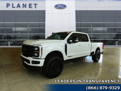 New 2026 Ford F250 Lariat w/ Black Appearance Package