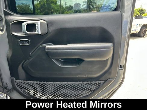 Used 2020 Jeep Wrangler Unlimited Sport S AWD/4WD image 26