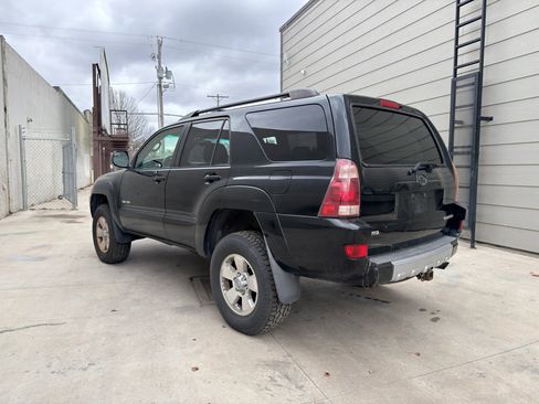 Used 2004 Toyota 4Runner Sport image 4