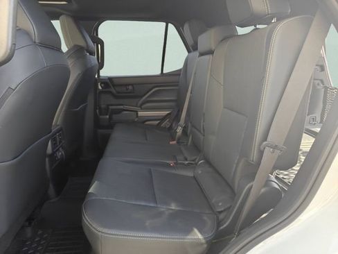 Used 2025 Toyota 4Runner TRD Off-Road Premium w/ Tow Technology Package image 25