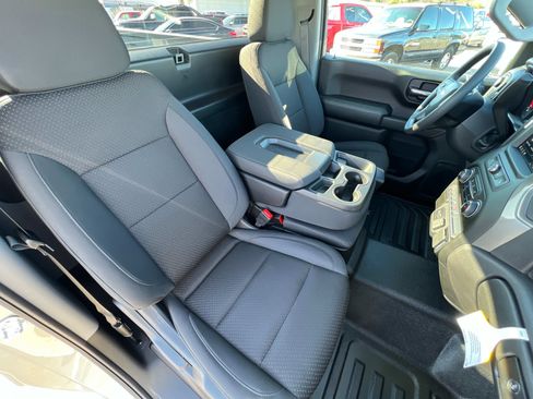 New 2025 Chevrolet Silverado 1500 W/T w/ WT Safety Package image 14