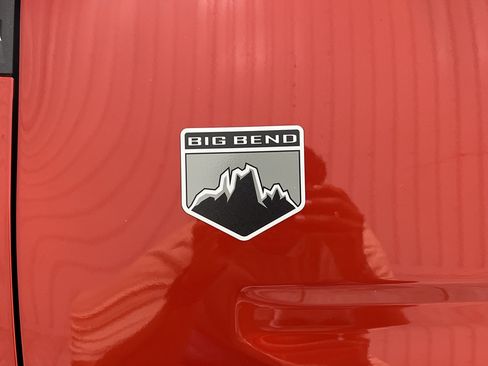 Used 2022 Ford Bronco Sport Big Bend image 31