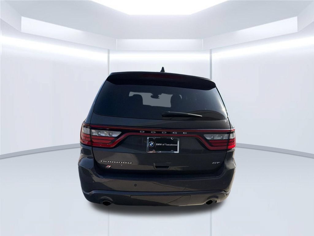 Used 2025 Dodge Durango GT AWD/4WD image 6