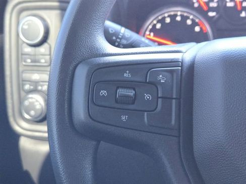 Used 2023 Chevrolet Silverado 1500 Custom Trail Boss image 28