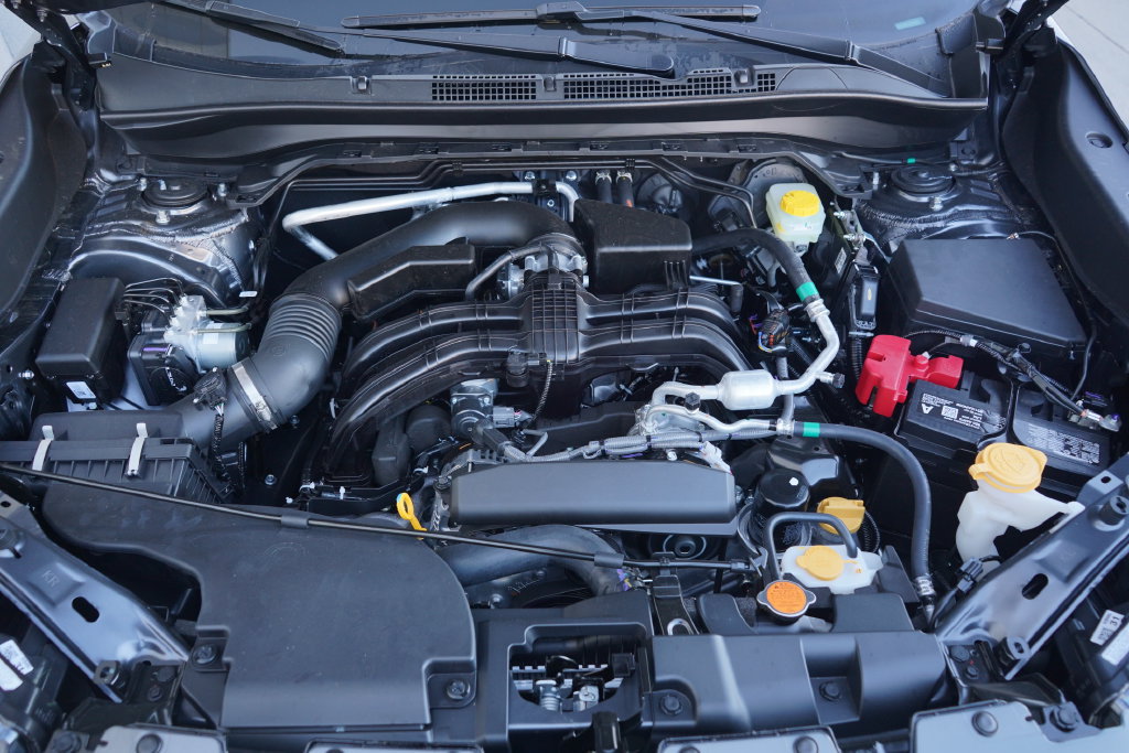 New 2026 Subaru Forester Premium AWD/4WD image 38