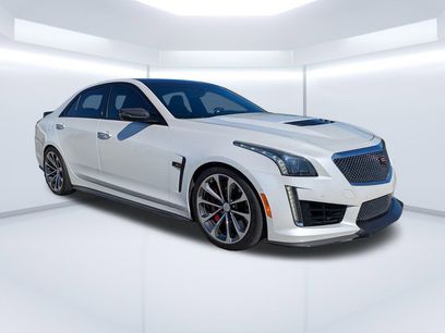 Used 2016 Cadillac CTS V w/ Luxury Package