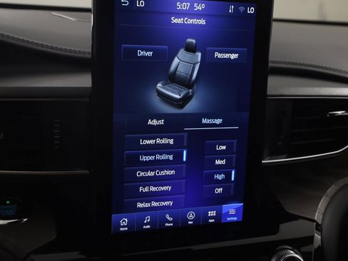 Used 2021 Ford Explorer Platinum w/ Equipment Group 601A image 10