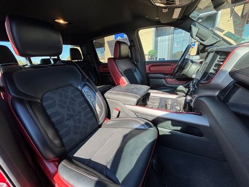 Used 2019 RAM 1500 Rebel w/ Rebel Level 1 Equipment Group image 19